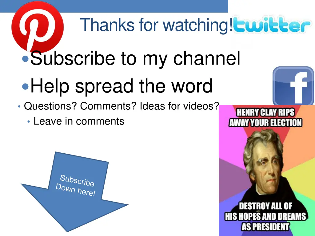 thanks for watching