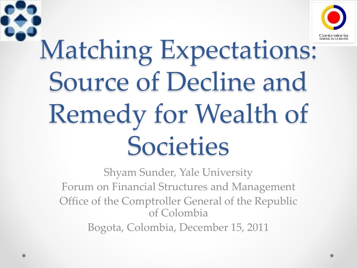 matching expectations source of decline