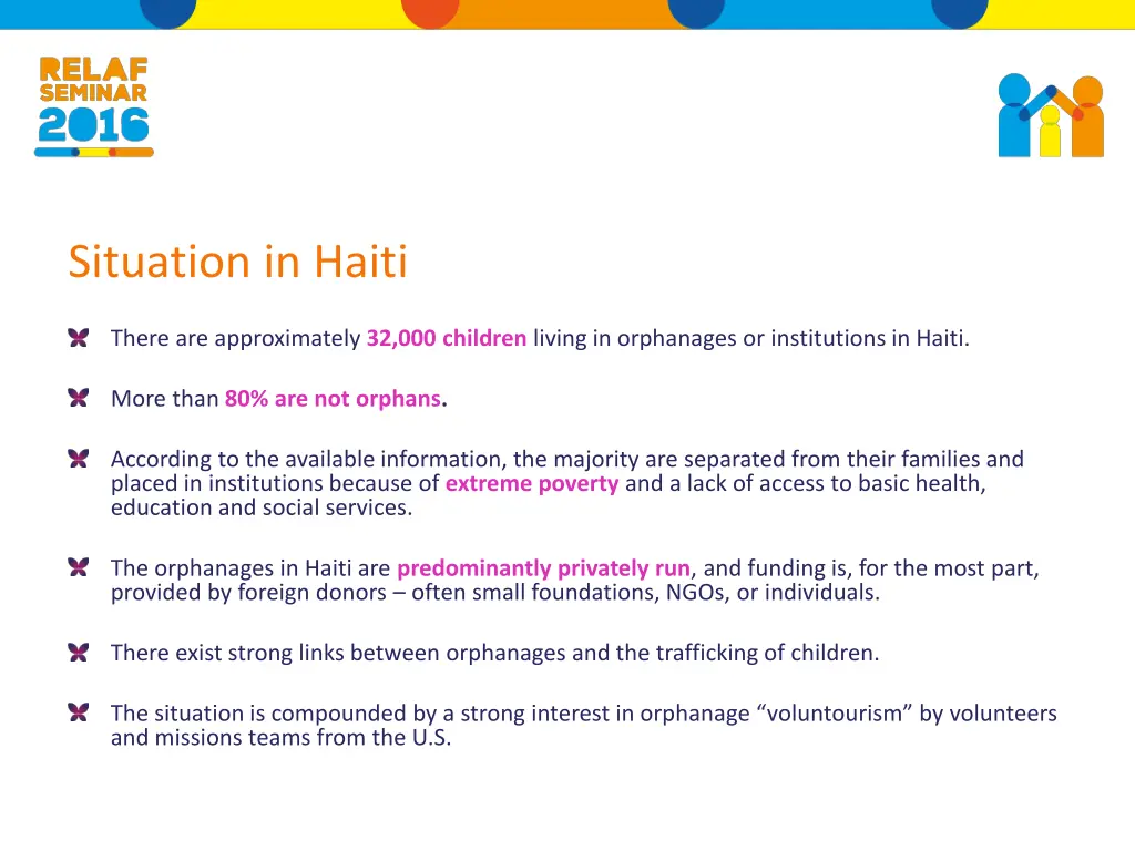 situation in haiti