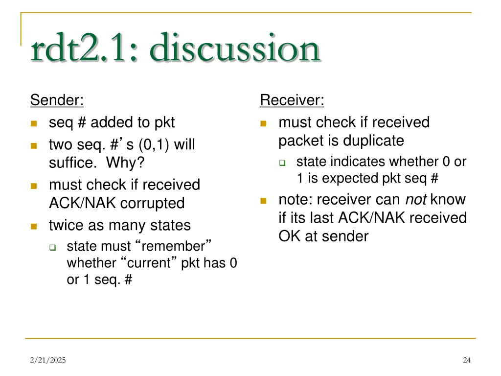 rdt2 1 discussion