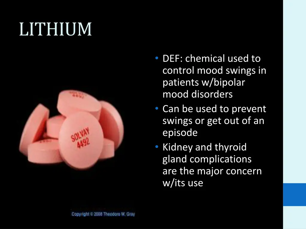 lithium