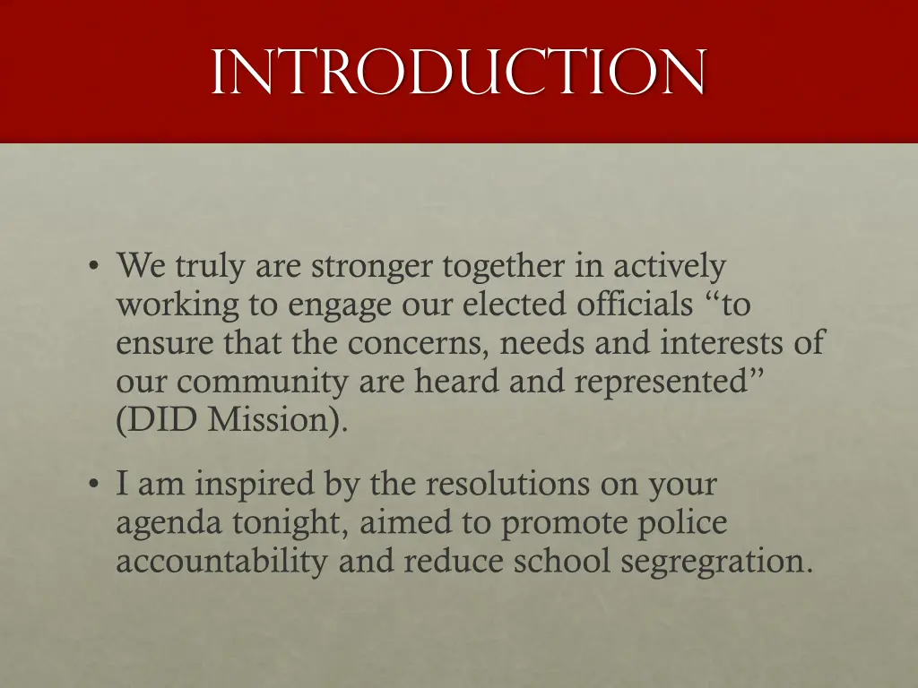 introduction 1