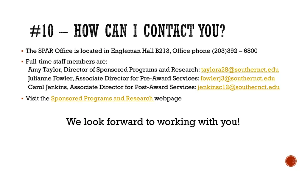 10 how can i contact you