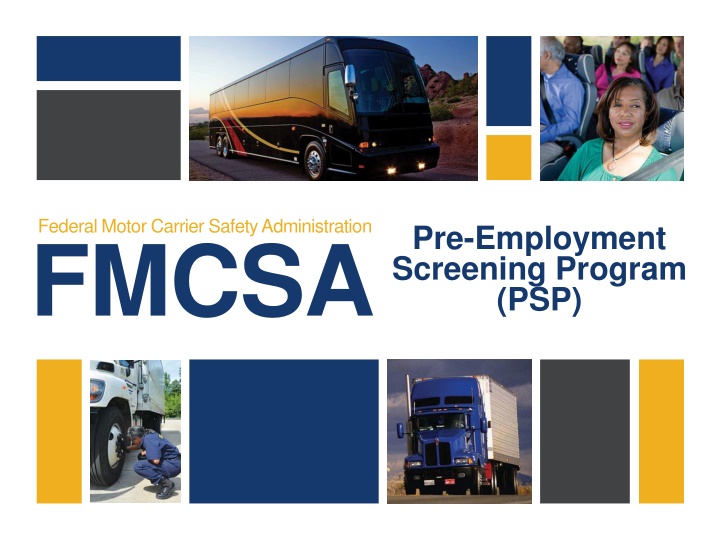 federal motor carrier safety administration