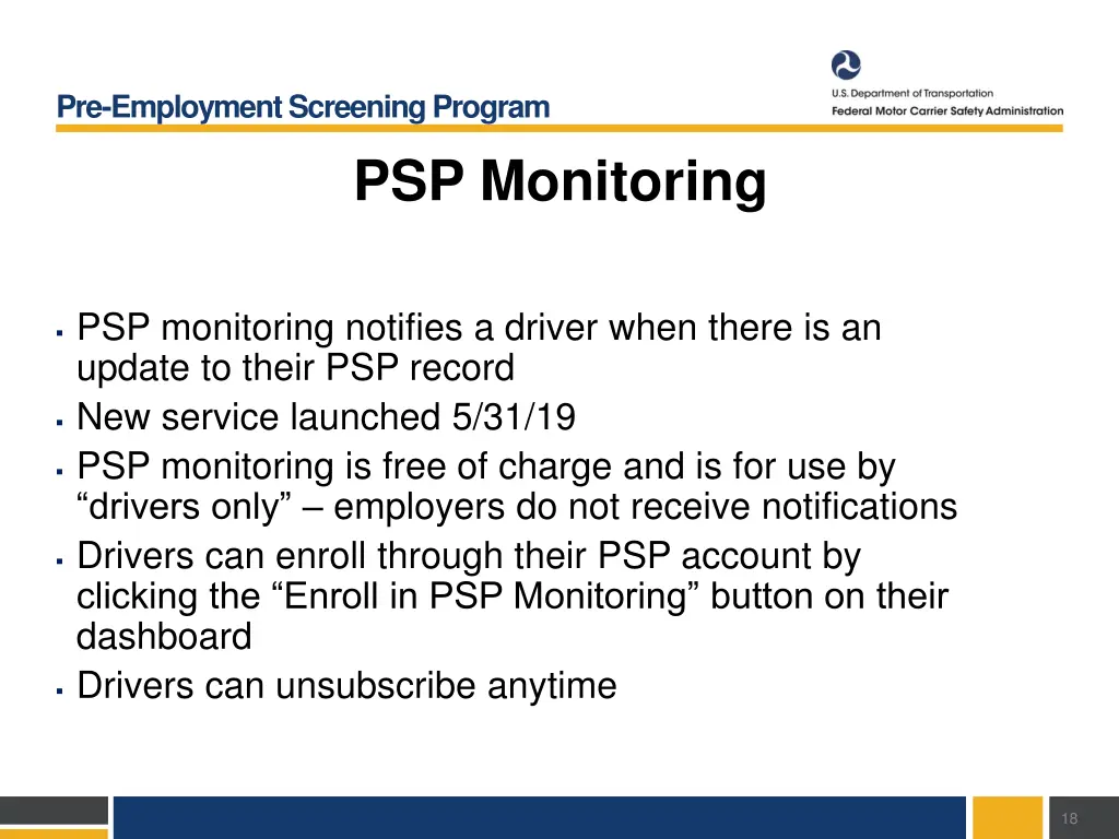 pre employment screening program 11