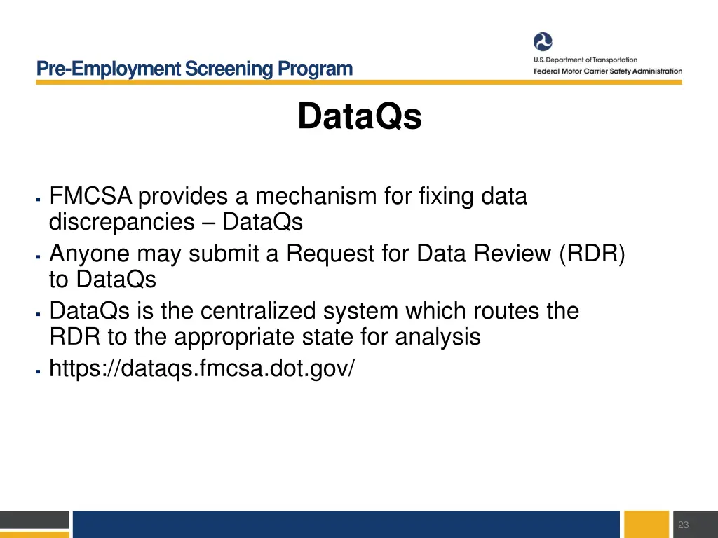 pre employment screening program 15