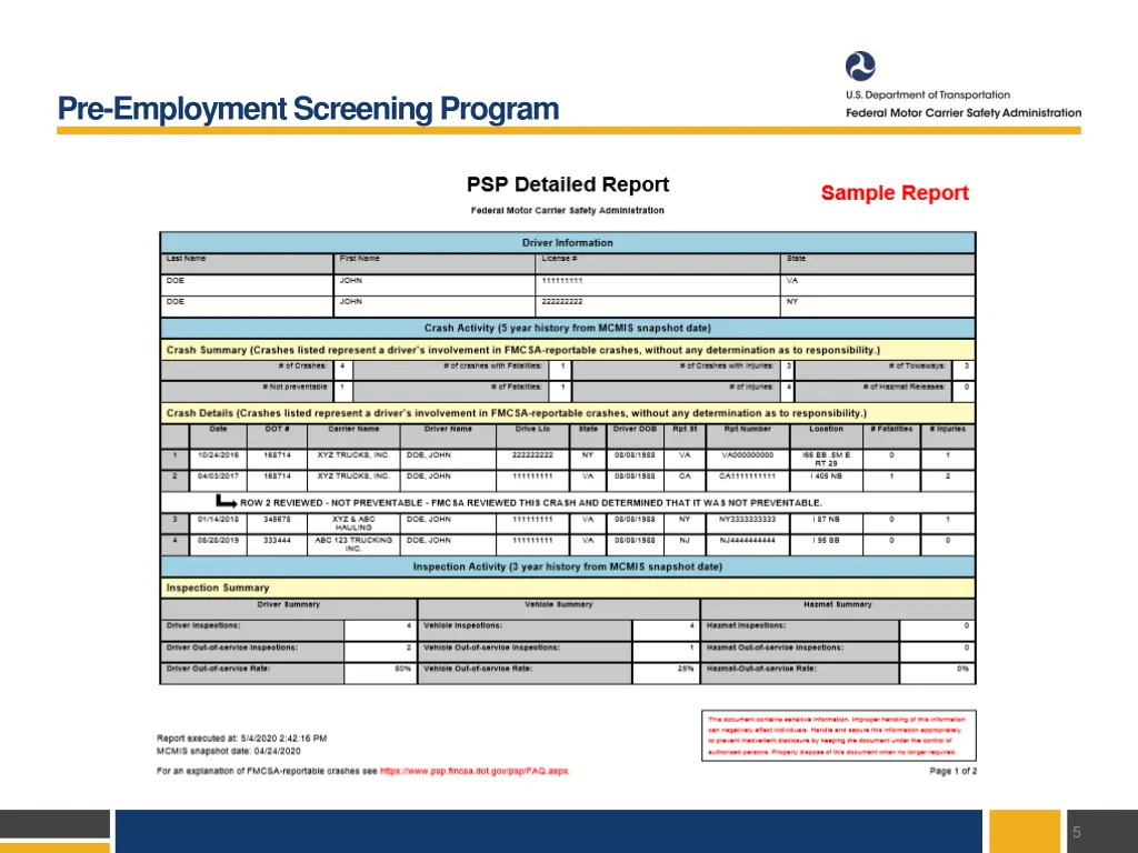 pre employment screening program 3