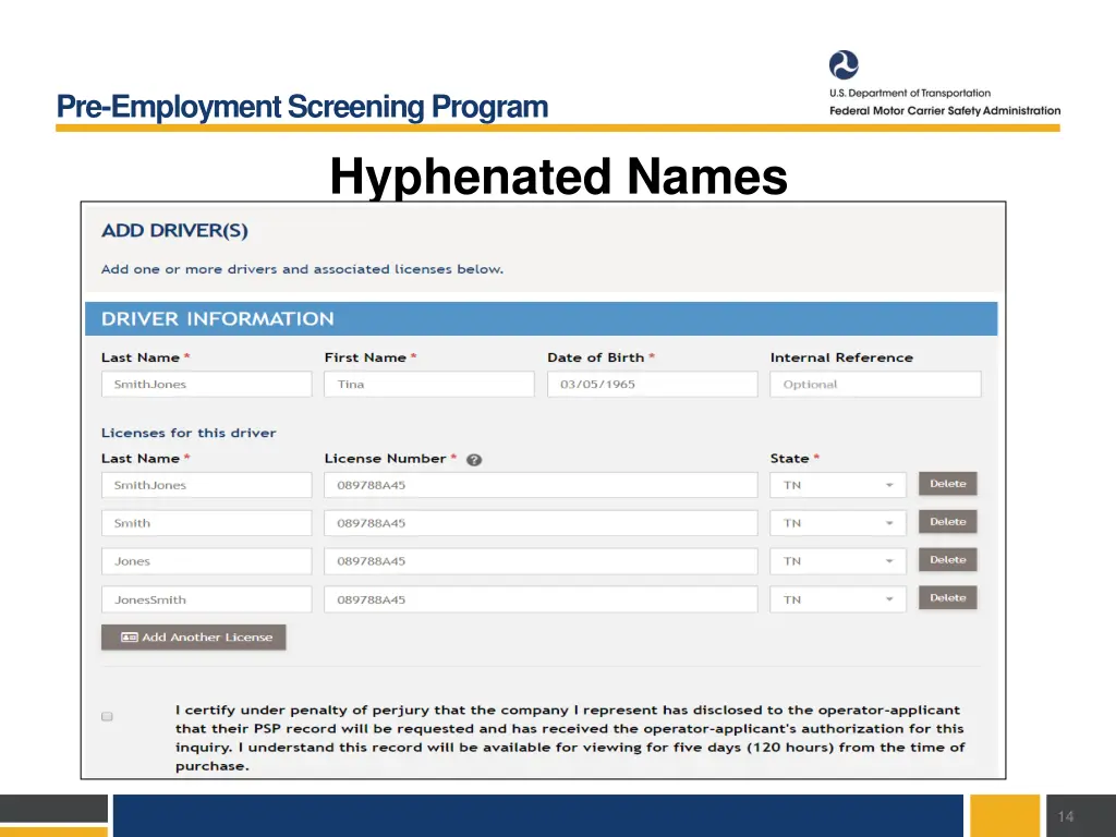 pre employment screening program 8
