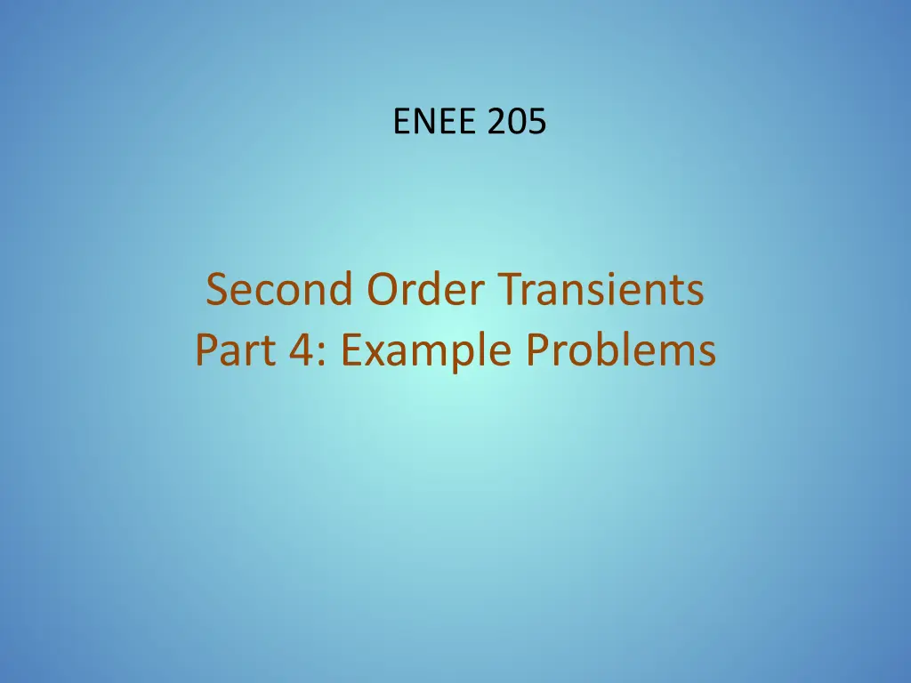 enee 205 3