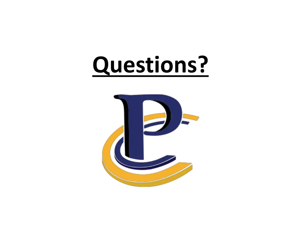 questions