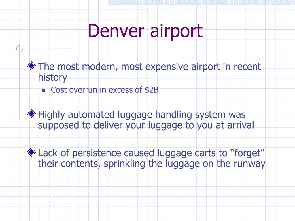 denver airport