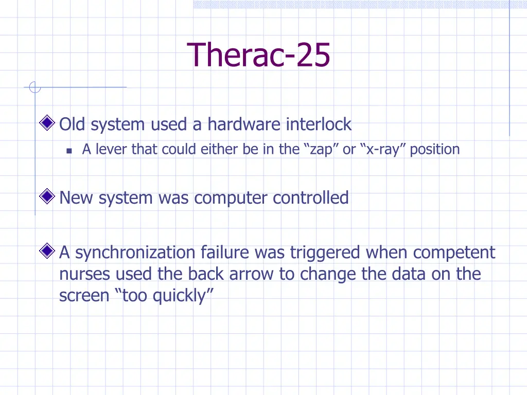 therac 25 1