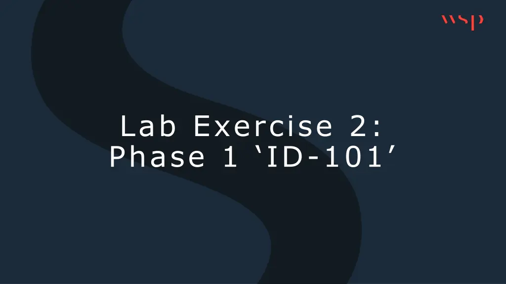 lab exercise 2 phase 1 id 101