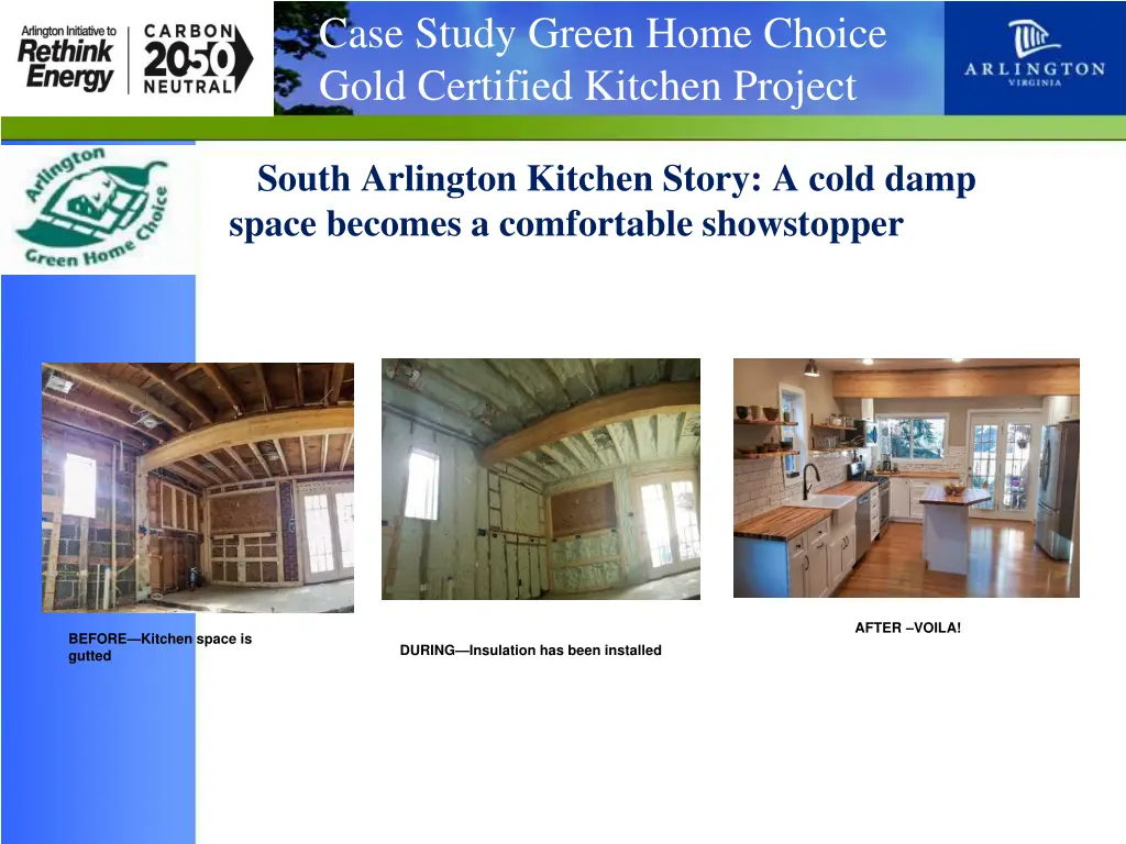 case study green home choice gold certified 3