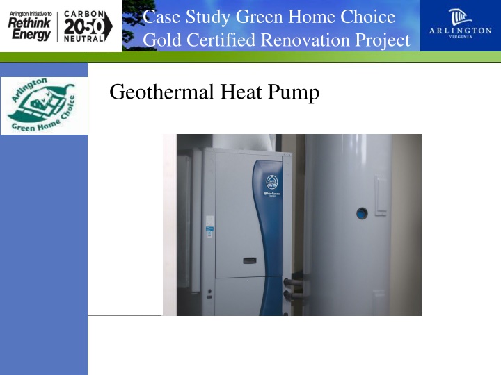 case study green home choice gold certified