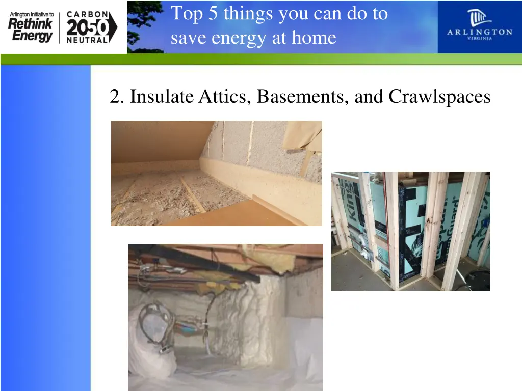 top 5 things you can do to save energy at home 1
