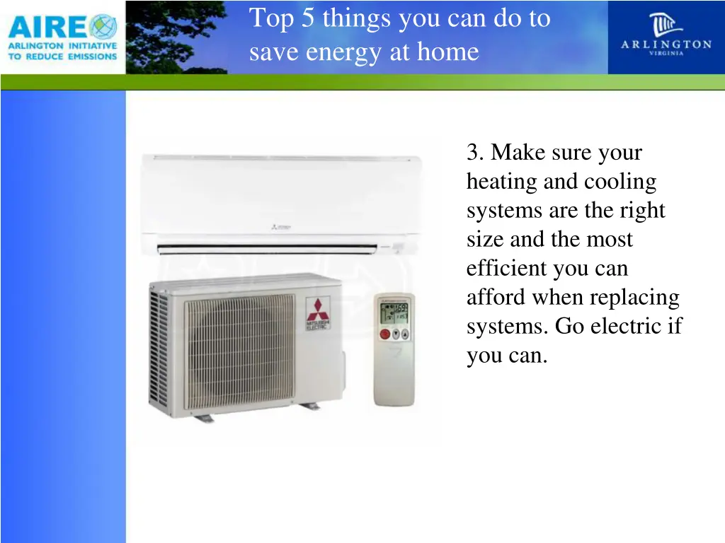 top 5 things you can do to save energy at home 2