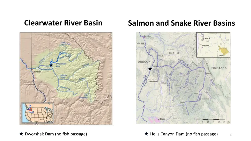 clearwater river basin