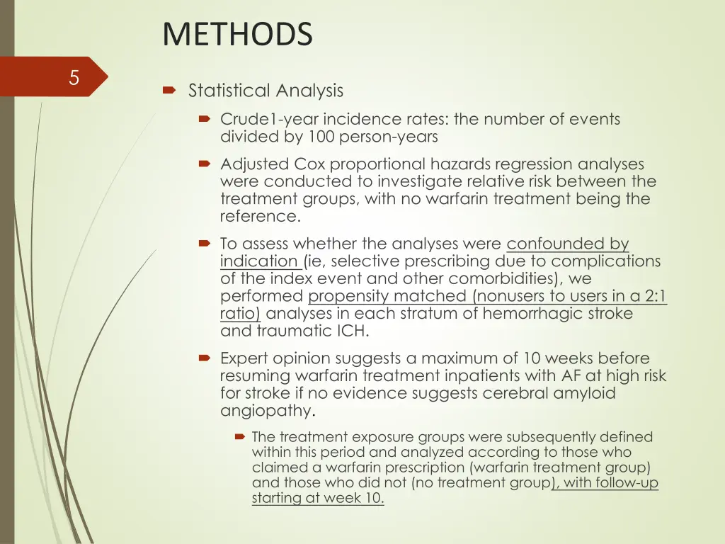 methods 1