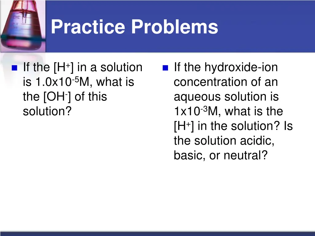practice problems 1