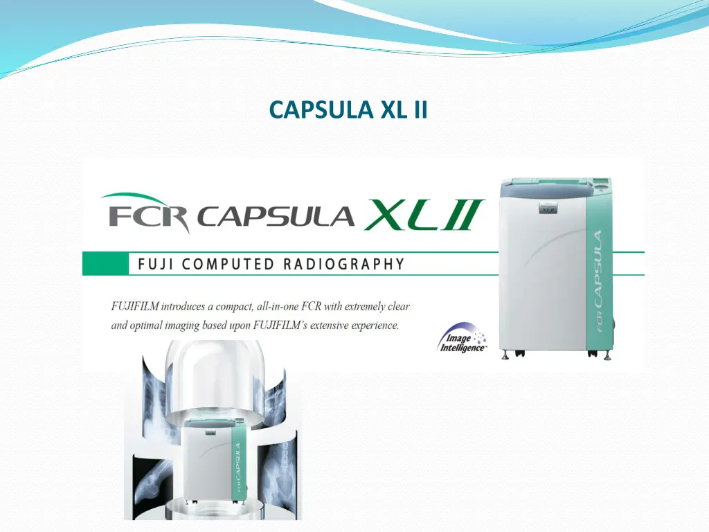 capsula xl ii