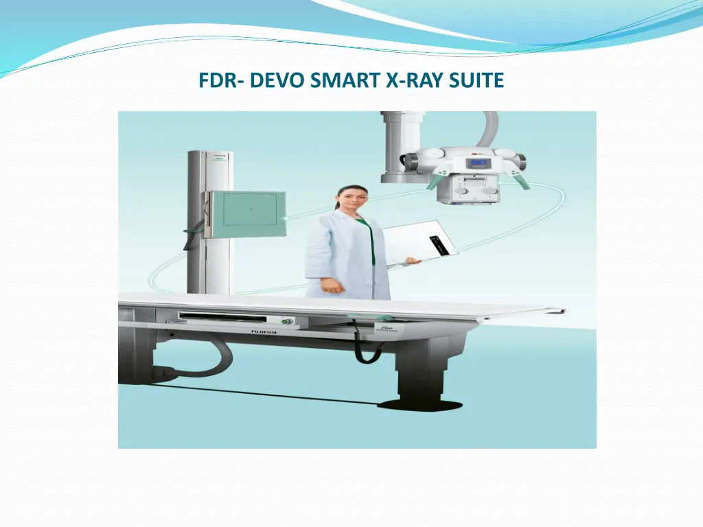 fdr devo smart x ray suite