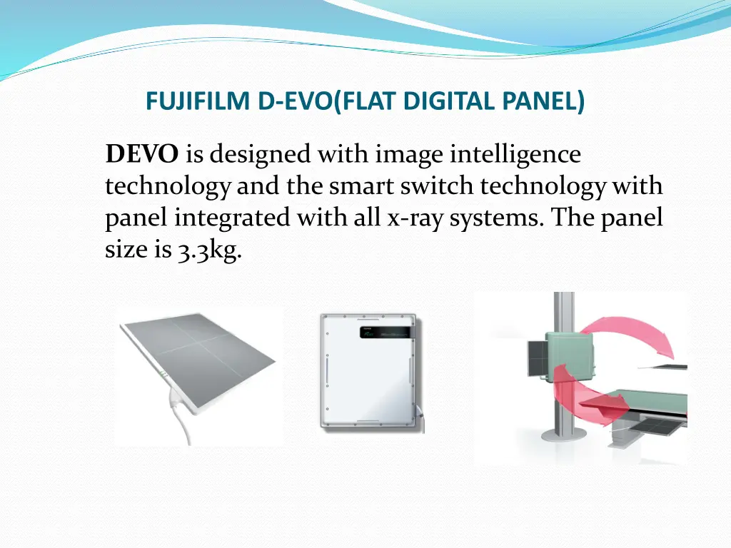 fujifilm d evo flat digital panel