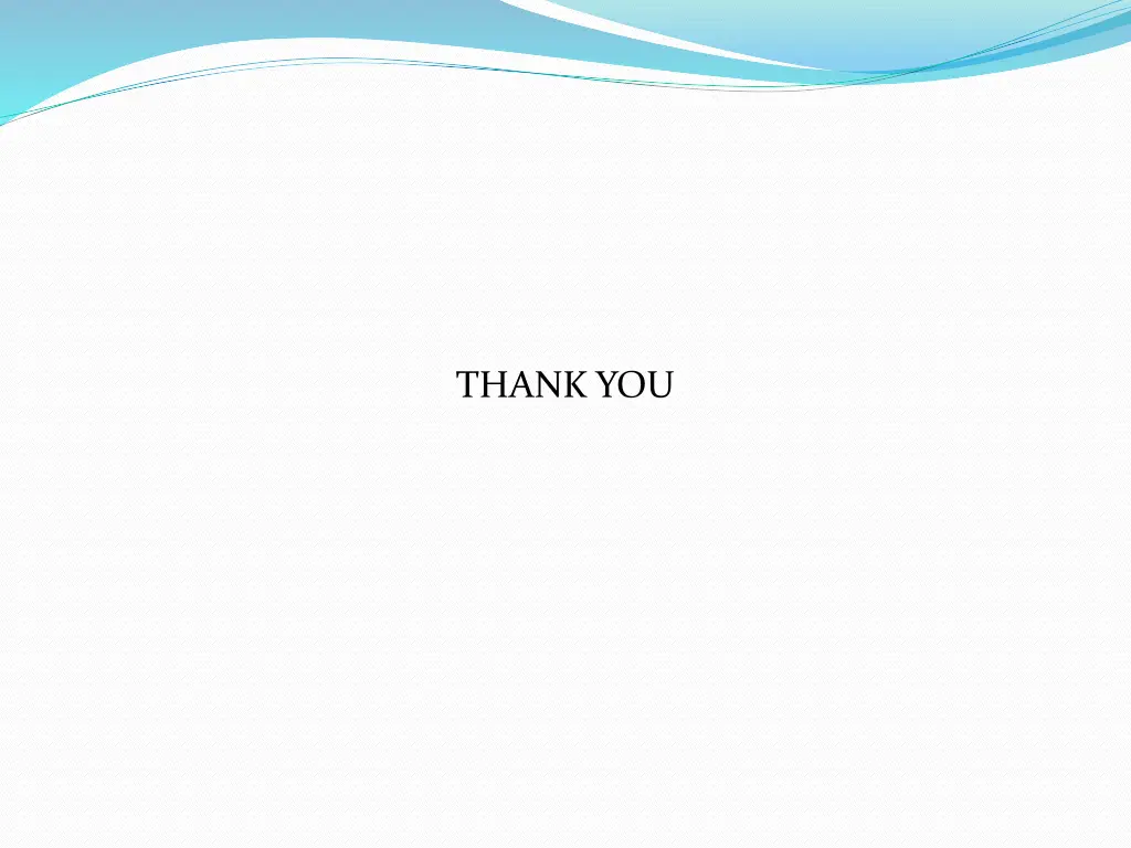 thank you