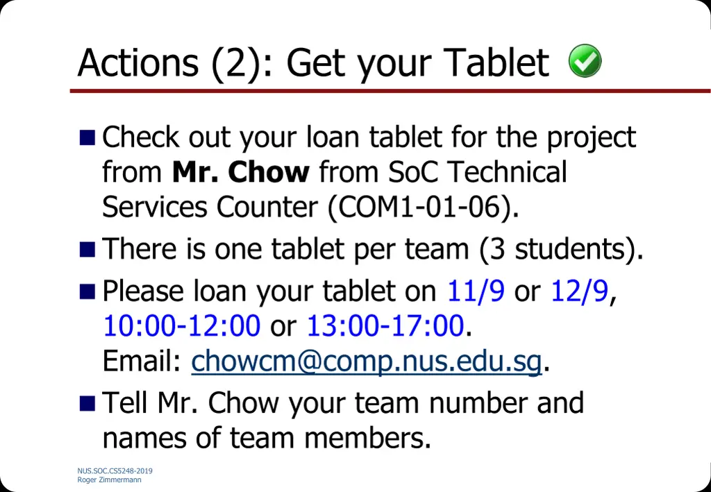 actions 2 get your tablet