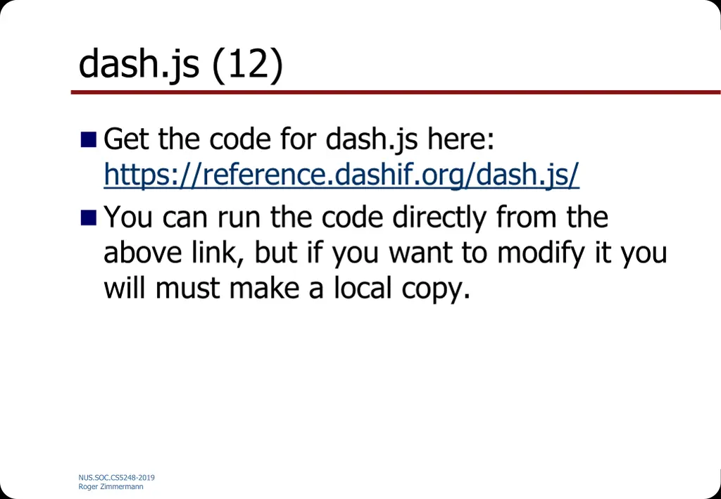 dash js 12