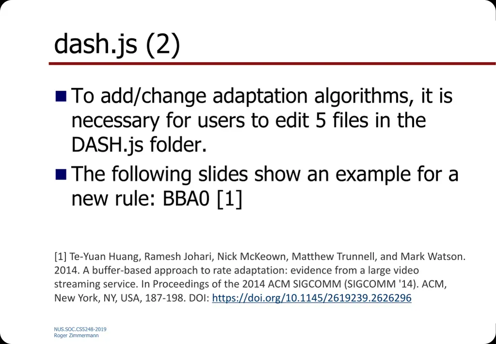 dash js 2
