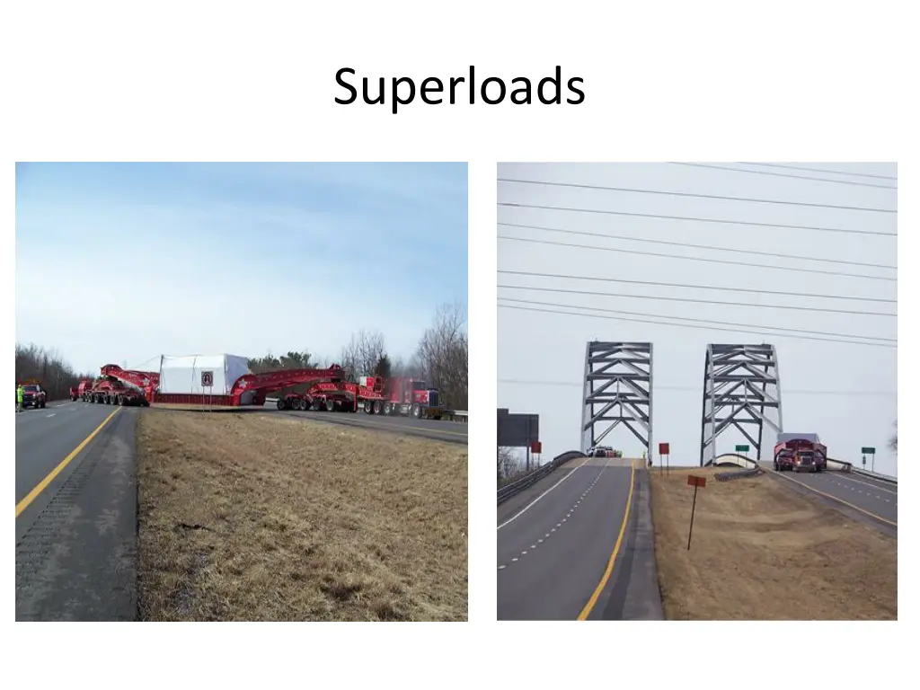 superloads