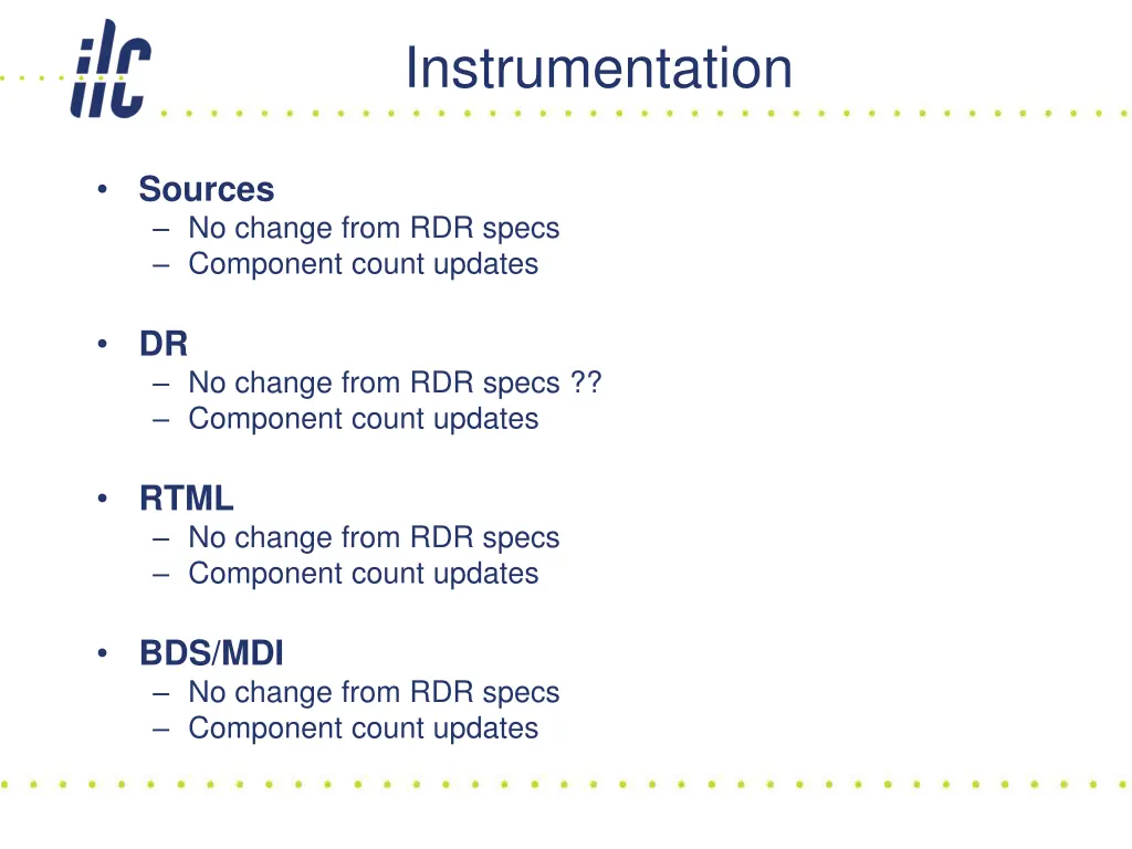 instrumentation 1