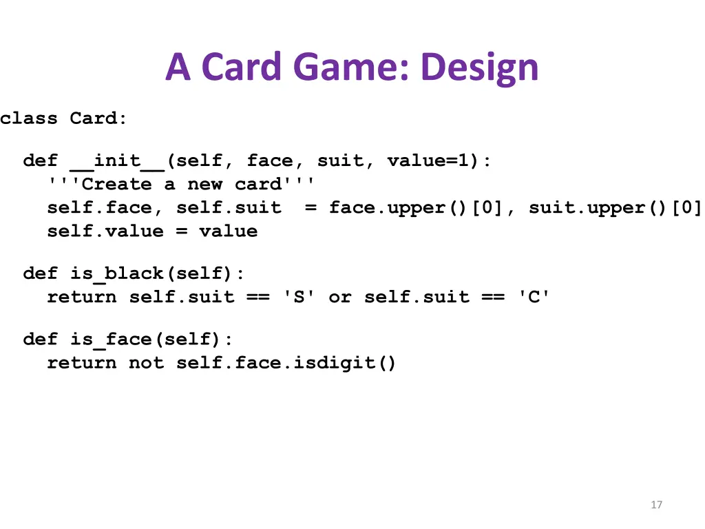 a card game design 3