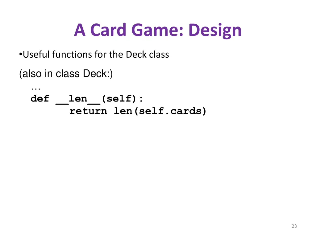 a card game design 9