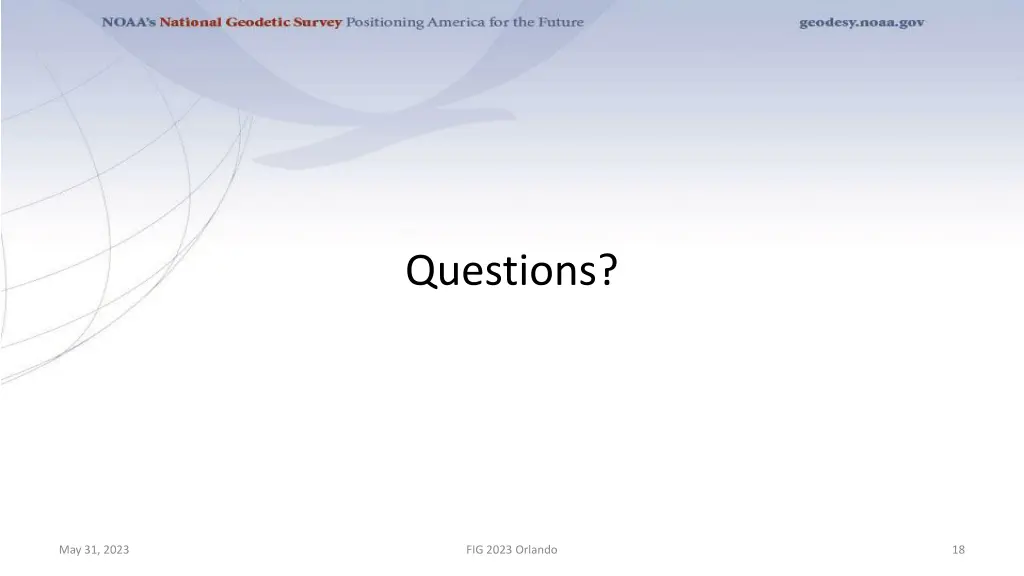 questions