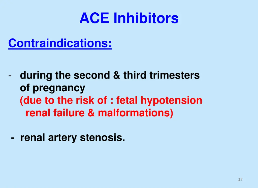 ace inhibitors 4