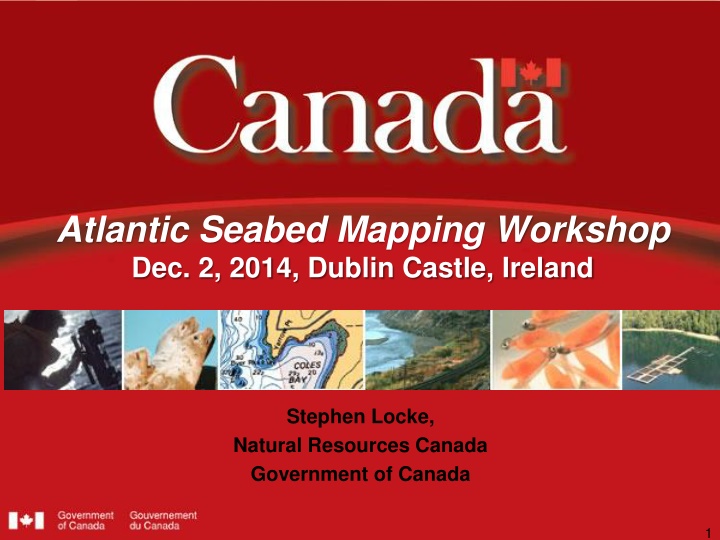 atlantic seabed mapping workshop dec 2 2014