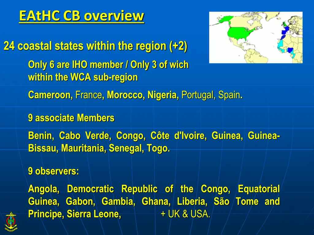 eathc cb overview