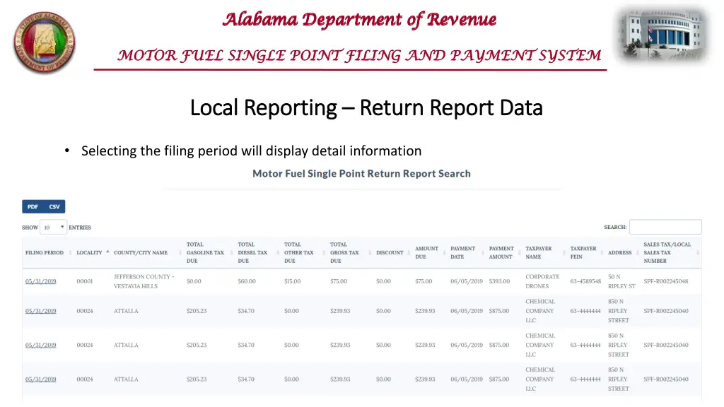 alabama department of revenue alabama department 8