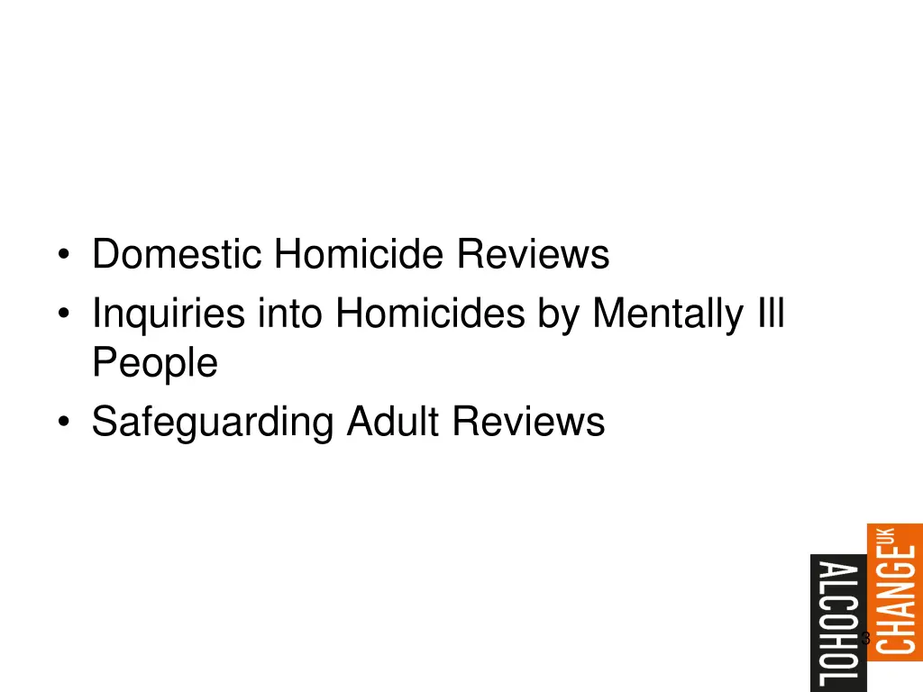 domestic homicide reviews inquiries into