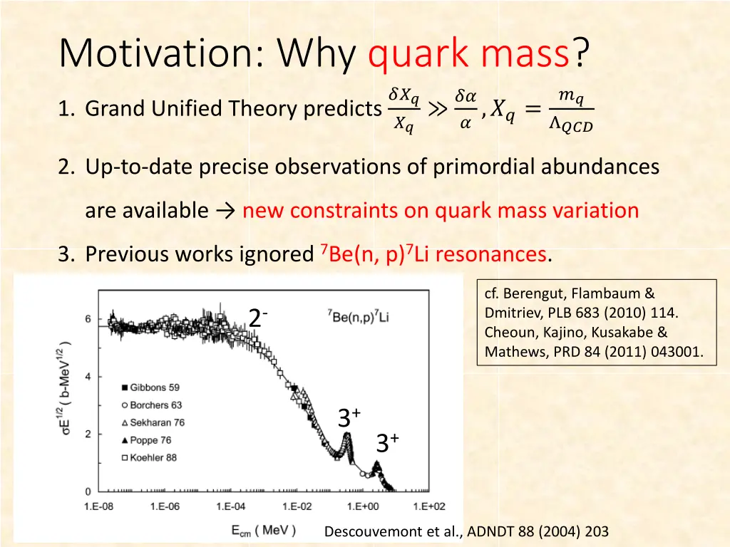motivation why quark mass 1 grand unified theory