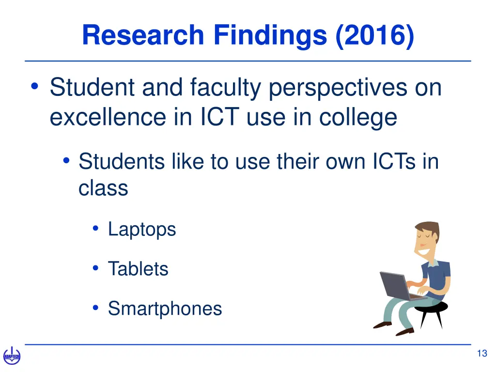 research findings 2016