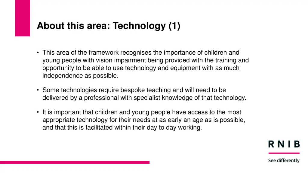 about this area technology 1