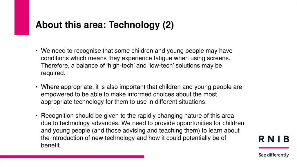 about this area technology 2