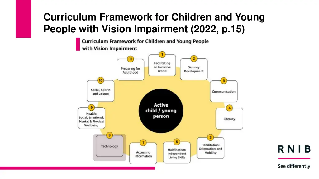 curriculum framework for children and young 1
