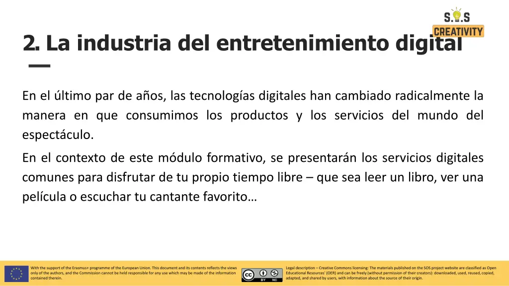 2 la industria del entretenimiento digital