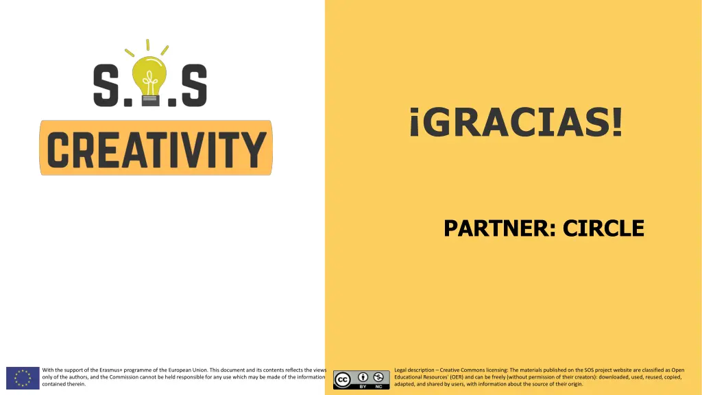 gracias