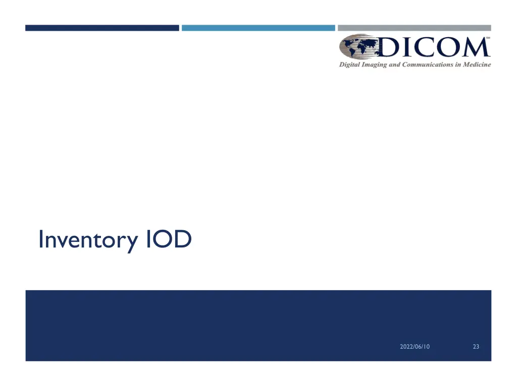 inventory iod