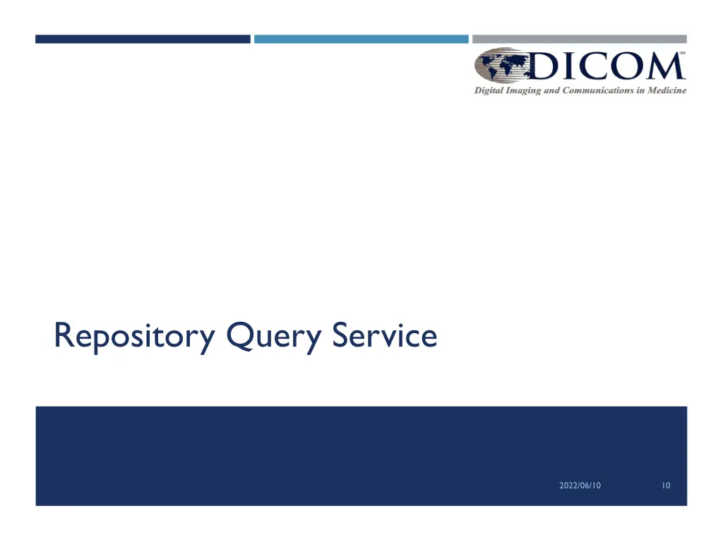repository query service